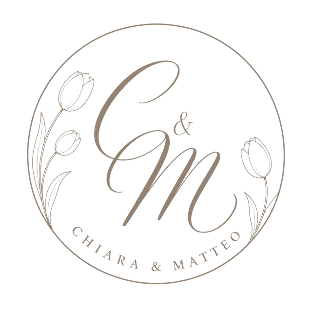 Monogramma Chiara e Matteo